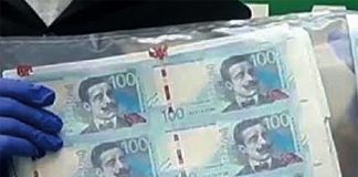 PNP incauta más de S/87 mil falsos en fábrica clandestina de billetes en Comas