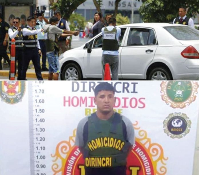 PNP reconstruyó asesinato a ‘La Tota’ y reveló captura de nuevo implicado