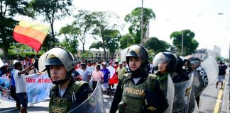 Policía Nacional del Perú