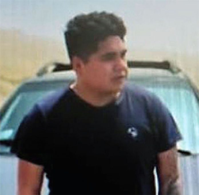 Secuestran a joven empresario en la puerta de su casa en Surco Secuestran a joven empresario en la puerta de su casa en Surco