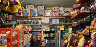 bodega de abarrotes