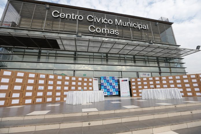 Municipalidad de comas