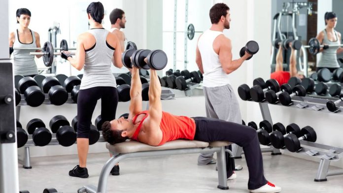 gimnasio 