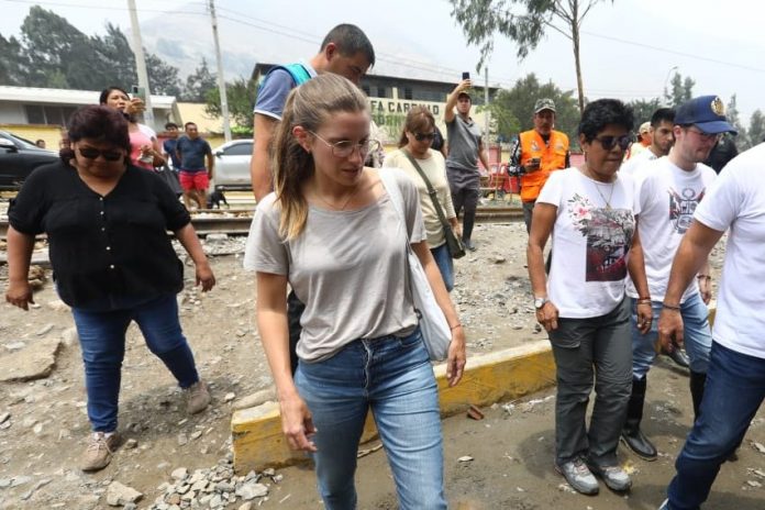 15 años de cárcel para funcionarios que se queden con donaciones