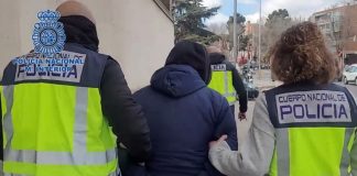 Interpol captura a Pamela Cabanillas en España