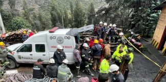 Al menos 11 muertos y 10 desaparecidos en Sutatausa tras explosiones de minas de carbón