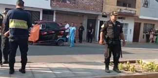 Asesinan a balazos a mototaxista en Carmen de La Legua