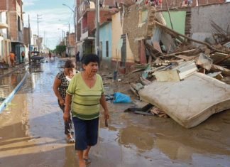 BONO BAE PARA QUIENES SUS CASAS HAYAN QUEDADO INHABITABLES