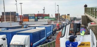 Callao inicia aplicación de multas a vehículos de carga estacionados en zonas prohibidas