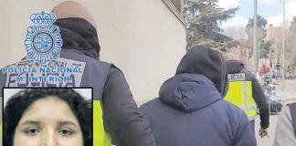 Capturan en España a estafadora Pamela Cabanillas