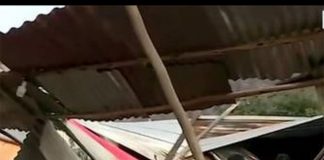 Deslizamiento arrasa con 100 viviendas en Carabayllo