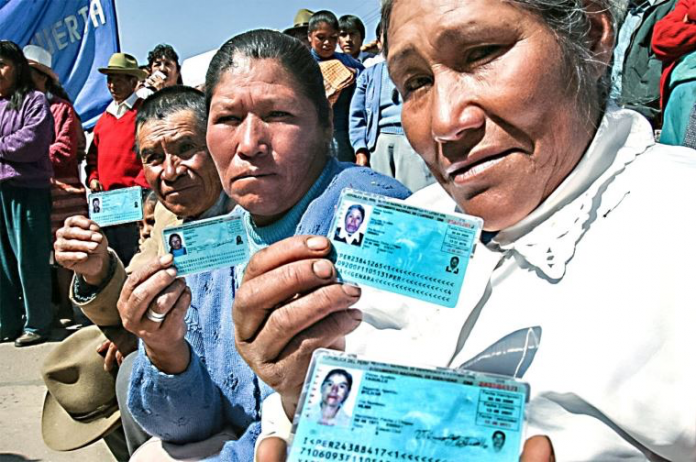 Documento Nacional de Identidad