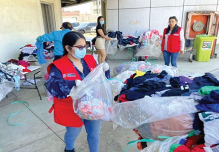 Donaciones