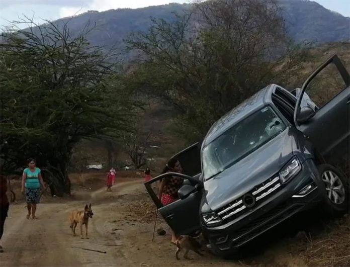 Dos 2 militares y 5 sicarios abatidos tras enfrentamiento entre civiles en Guerrero