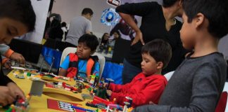 El día del cómic festival