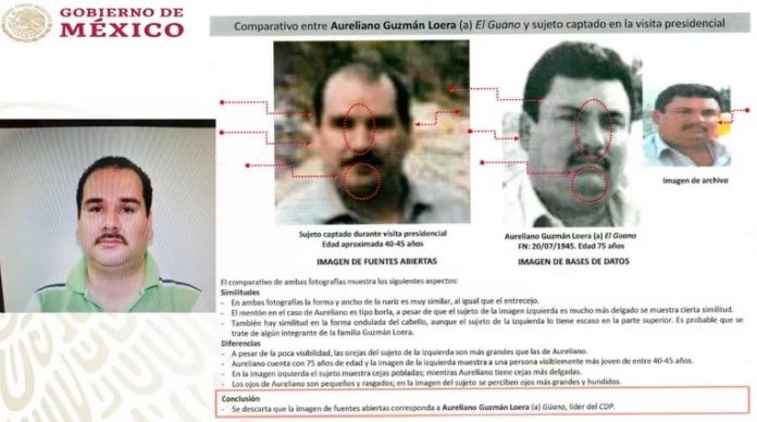En mega operativo capturaron a tres integrantes del Cártel de Sinaloa En mega operativo capturaron a tres integrantes del Cártel de Sinaloa