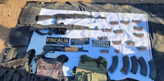 Enfrentamiento entre CJNG y Cárteles Unidos deja tres muertos y 15 detenidos