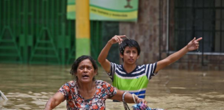 Fenómeno de El Niño global