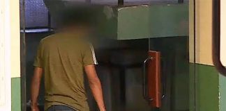 Hombre es detenido por presuntamente violar a su hija de tres años Hombre es detenido por presuntamente violar a su hija de tres años