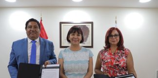 INABIF suscribe convenio para construcción de Centro de Acogida Residencial