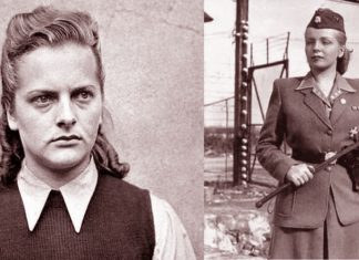 Irma Ilse Ida Grese 'ángel exterminador'