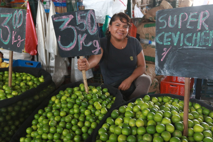 Mercados mayoristas