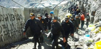 Minero muere tras ser golpeado por asaltantes en Puno