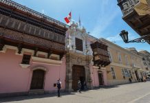 Ministerio de Relaciones Exteriores