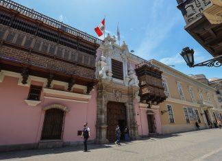 Cancillería: 18 peruanos regresaron de Rusia Ministerio de Relaciones Exteriores
