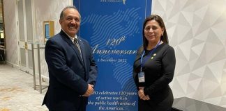 Minsa activa fondo de emergencia de la Organización Panamericana de la Salud