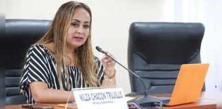 Nilza Chacón
