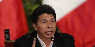 Dicen que Castillo leyó el discurso más ‘suave’ el día del golpe Pedro Castillo