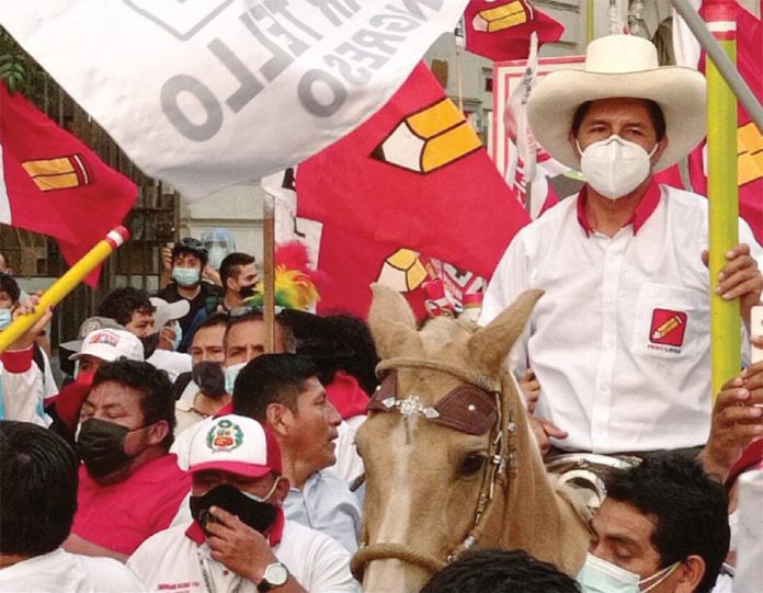 Pedro Castillo