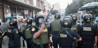 Policía Nacional del Perú