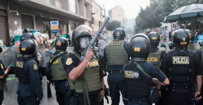 Policía Nacional del Perú
