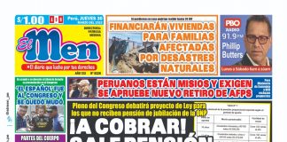 Portada – El Men 30-03-2023