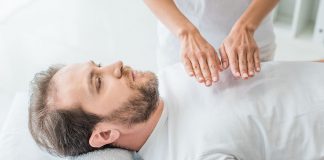 En momentos de estrés y ansiedad utiliza el reiki Reiki