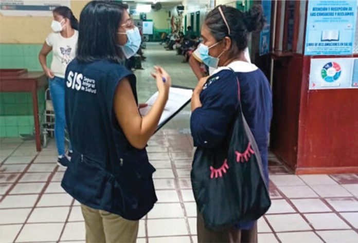 Seguro Integral de Salud