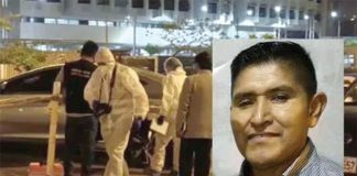 Taxista es hallado sin vida y desnudo dentro de su auto en VES