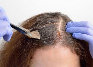 Tintes caseros para el cabello