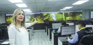 San Isidro: Alcaldesa recolecta 21 toneladas de víveres para damnificados