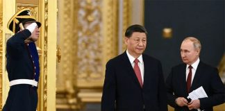El “pacto del siglo”: Xi Jinping rechaza el gas ruso Xi Jinping y Vladimir Putin