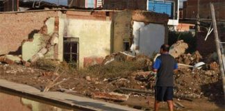 Piden a municipalidades tener un mapa de poblaciones vulnerables a desastres naturales desastres naturales