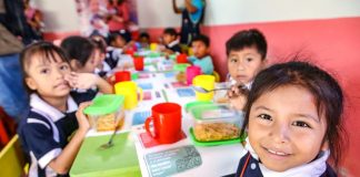 Casi 40 000 colegios públicos preparan alimentos de Qali Warma para consumo de escolares