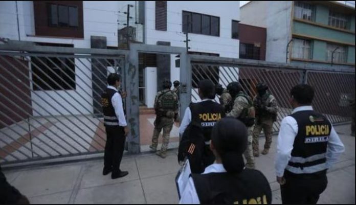 295 bienes se le incautaron a Joaquín Ramírez, alcalde Cajamarca