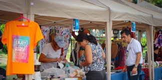 Jesús María crea la primera feria de emprendedores