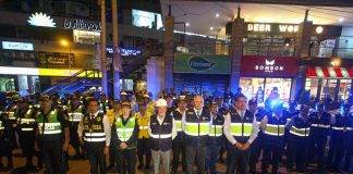 Municipalidad de Surco detiene a un requisitoriado