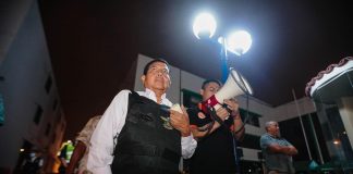 Alcalde de Santa Anita promete hacer justicia por el asesinato de su teniente alcalde