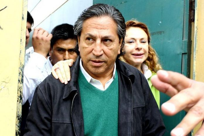 Alejandro Toledo
