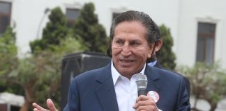 Alejandro Toledo